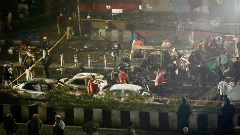 Car Blast Rocks Delhi: Vehicle With Multiple Owners, Probe 'Covering ...