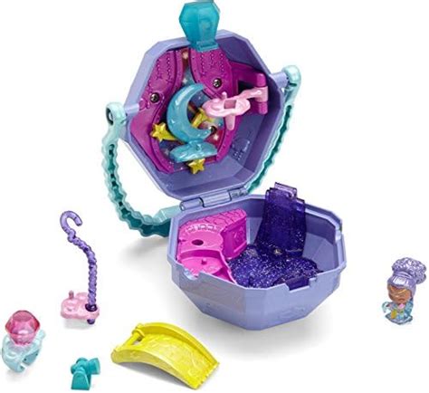 Shimmer and Shine Teenie Genies Dream Genie's Palace On The Go Playset ...