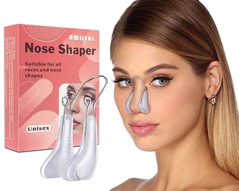 Nose Shaper Beauty Up Nose Bridge Straightener Corrector Slimming ...