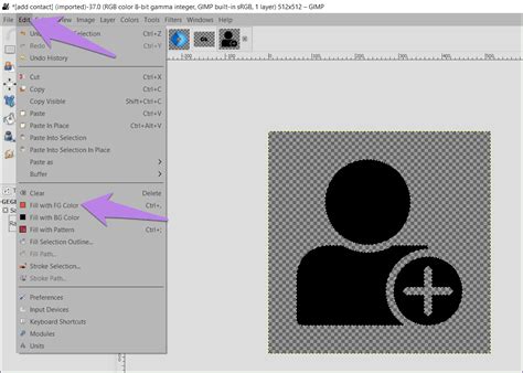 Image result for ColorText GIMP
