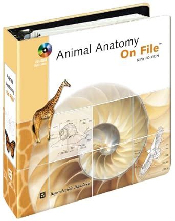 Buy Animal Anatomy on File Book Online at Low Prices in India | Animal ...