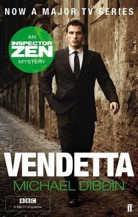 Vendetta (Aurelio Zen, #2) – Kitabay