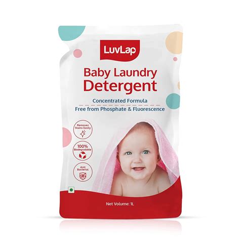 Jongen en Meisje Baby Liquid Detergent, 1000Ml : Amazon.in: Baby Products