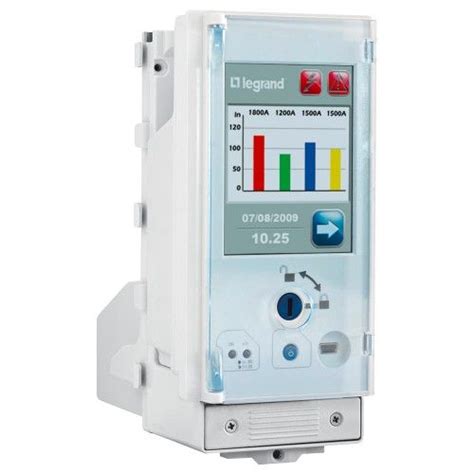 Buy Legrand Microprocessor Based Protection Unit With Touch Screen With ...