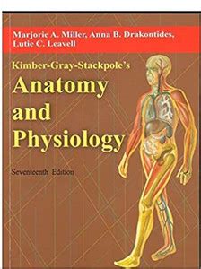 Kimber-Gray-Stackpole's Anatomy And Physiology 7e: Buy Kimber-Gray ...