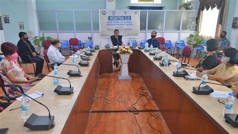 Rezultat imagine pentru Nishtha Programme