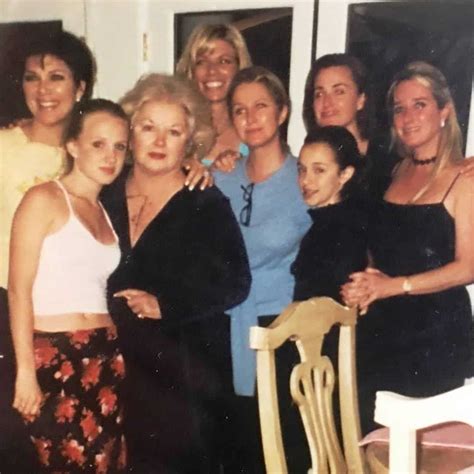 Kyle Richards Reveals Dad Ken Richards Abandoned & Cheated On Mom