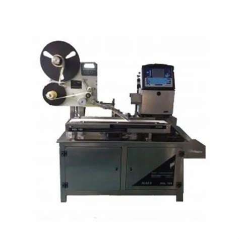 Labeling Machines - Labeling Machine Manufacturer from New Delhi