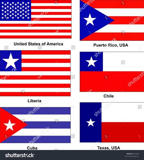 Flag With 3 Stripes And Star at Lanny Rivera blog