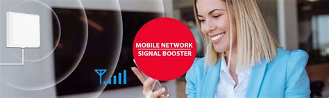 Mobile Signal Booster Mumbai| 4G,5G Network Signal Booster