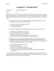 Sph3u Projectile Motion 的图像结果