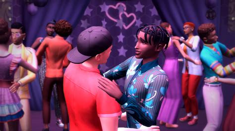 Image result for Sims 4 Prom Mod