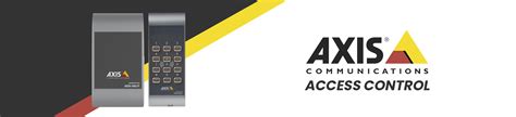 Image result for Axis Access Control System