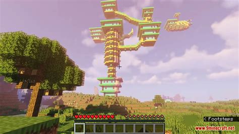 Image result for Minecraft OP Structures Spawn Randomly