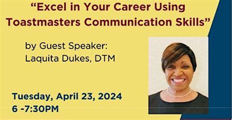 China Lake Toastmasters Club Open House, David Mechtenberg Conference ...