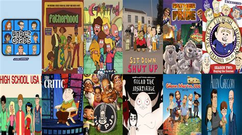 Image result for Animated Sitcoms