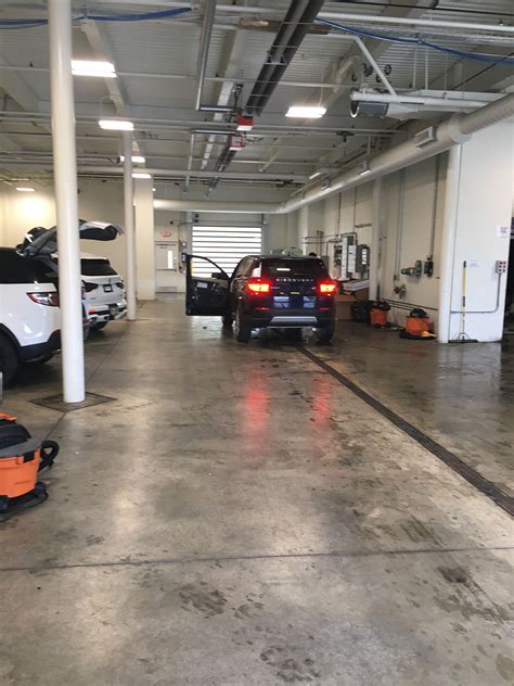 Before & After: Industrial-Grade Tile Flooring for a Local Auto ...