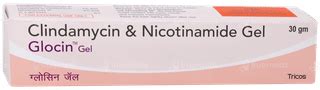 Glocin Gel – Acne Treatment & Skin Care