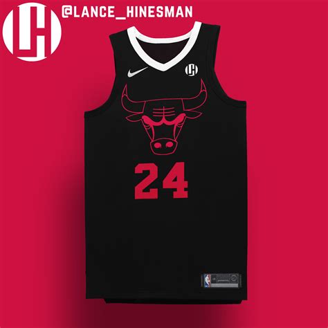 Chicago Bulls Minimalistic Jersey Concept : r/chicagobulls
