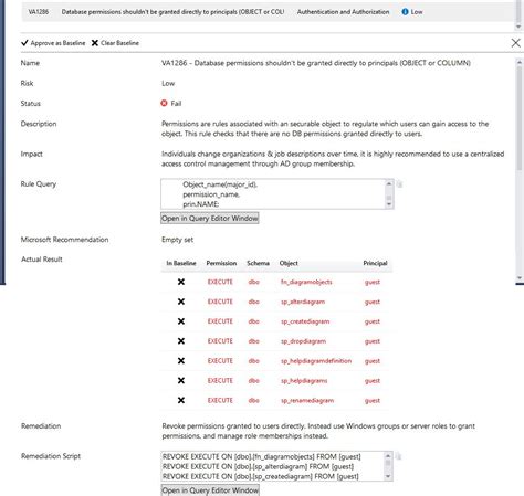 Image result for SQL Server Security Model Map