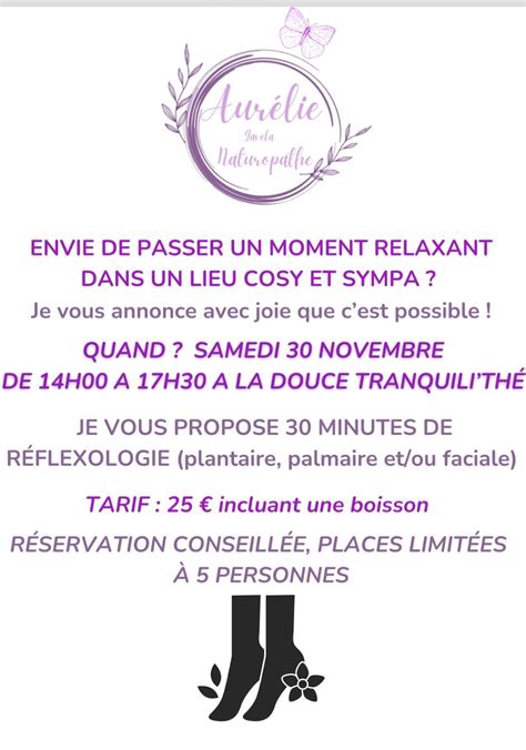 Atelier réflexologie , 7-9 Rue du four à Baon, Gaillon, Buchelay, 30 ...