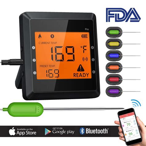 Smart Thermometer On Iphone at Lynn Morgan blog