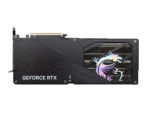 MSI GeForce RTX 5070 Ti 16G GAMING TRIO OC Graphic Card