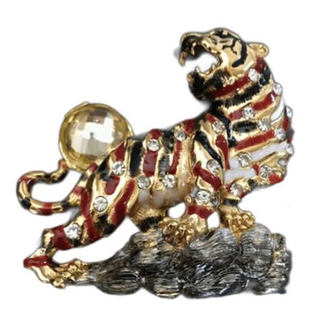 Buy Tiger Exotic Africa Jungle Wild Animals Tigers Belt Buckle Buckles ...
