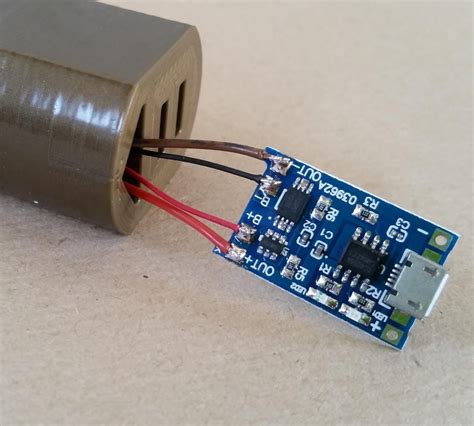 Image result for Maglite Rechargeable Flashlight LED Conversion