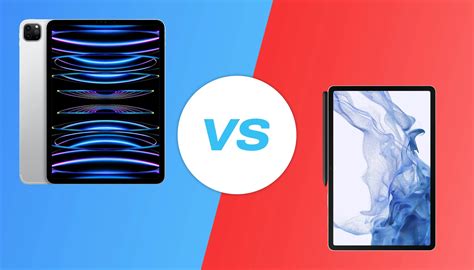 iPad vs tablets Samsung ¿Cuál es mejor comprar? - Tecnología Android