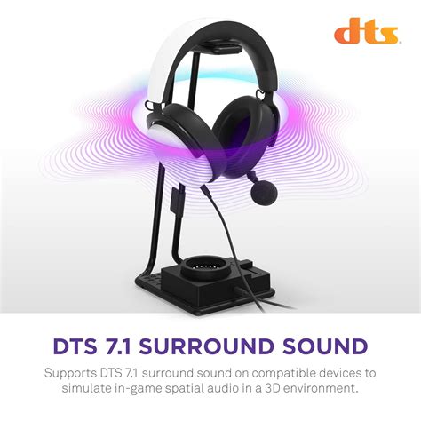 Buy Shop NZXT Relay SwitchMix PC Gaming Headset Stand & Audio Mixer ...
