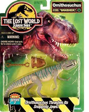 Buy Jurassic Park The Lost World Ornithosuchus "Gnasher" VERY RARE ...