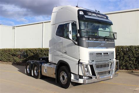 New 2017 Volvo FH16 Truck for sale in Tamworth - JT Fossey Trucks