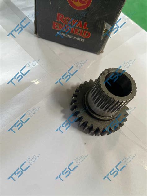 SLEEVE GEAR 28T (PS550125)('550125) – The Spares Company