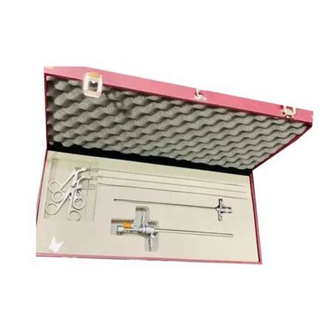 Hysteroscope Set - Kara Hysteroscope 4mm 30 Degree Rigid Telescope ...