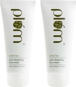 Plum Green Tea Pore Cleansing | Fights Pimples & Removes Excess Oil ...