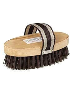 J.T. International 68-14-0-0 Horse Brush : Amazon.in: Pet Supplies