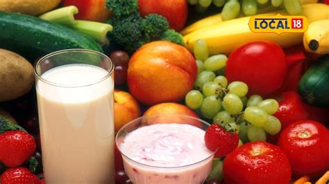 Health Tips: 'या' फळांसोबत चुकूनही पिऊ नका दूध; अन्यथा शरीराचं होईल ...