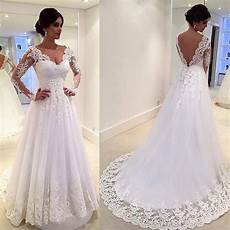 Open Back Lace A Line Wedding Dresses Cheap Unique Bridal Dresses Wd587 by White Vintage Wedding Gowns Lace Sleeve Open Back A Open Back Lace A Line Wedding Dresses Cheap Unique Bridal Dresses Wd587