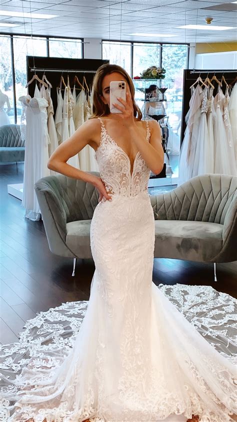 Martina Liana 1111 New Wedding Dress Save 34% - Stillwhite