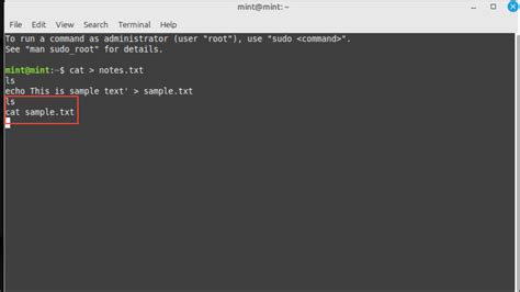 Image result for Create a Fil Code in Linux