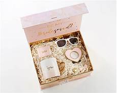 Will You Be My Bridesmaid Wedding Kit Gold by Pink Gold Will You Be My Bridesmaid Kit Will You Be My Bridesmaid Wedding Kit Gold