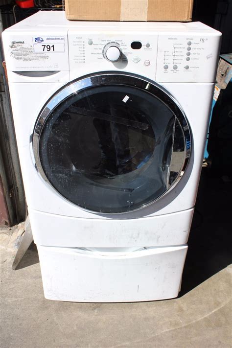 Image result for Kenmore Front-Loading Washing Machine