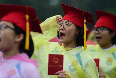 河北沧州：1600名学子参加“成人礼” 奔向人生新征程-河北频道-长城网