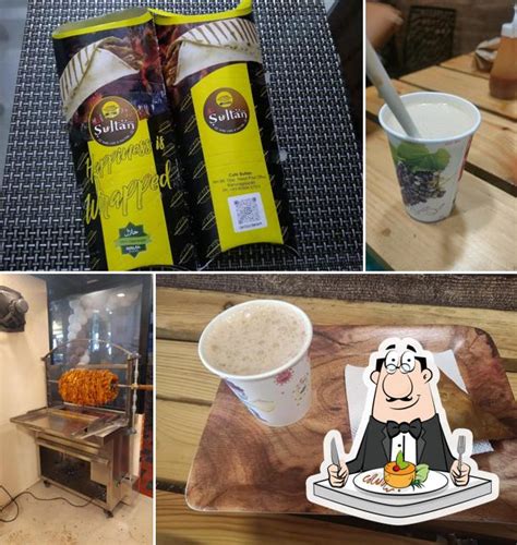 Cafe Sultan - Restaurant menu, prices and reviews