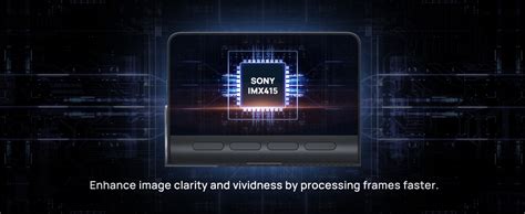 70mai A800S True 4K Dual Channel Dash Camera (2025 Version with Type-C ...