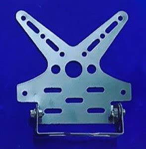 Crispy Deals -New trends Universal Tail tidy bike rear number plate ...