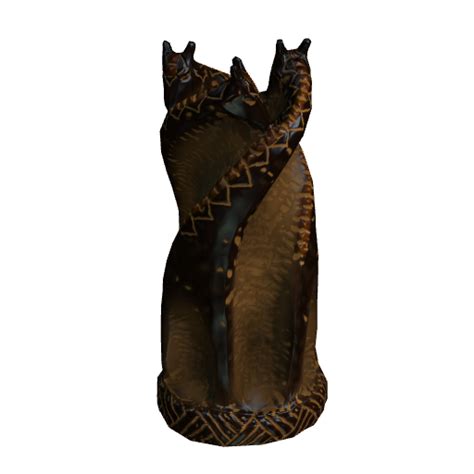 p3d.in - Anza: Giraffe Dance