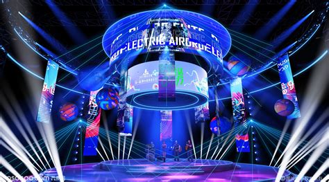 Performance Stage Design 的图像结果