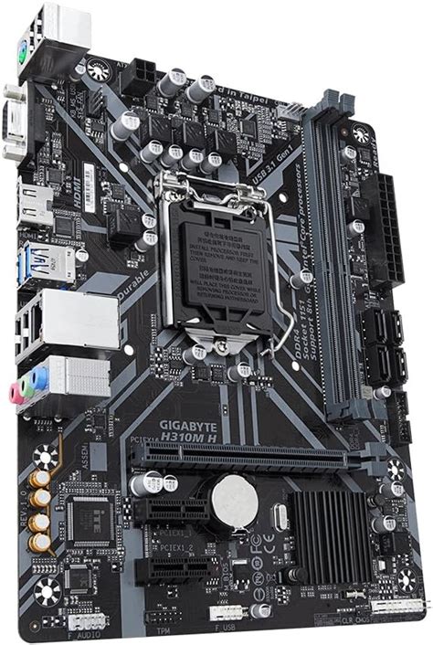 Amazon.in: Buy GIGABYTE H410M S2 MicroATX Gaming Motherboard LGA 1200 ...